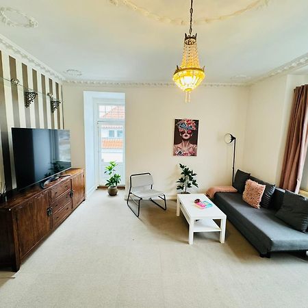 Aday - Villa Firenze - 2 Bedrooms Bright Apartment Aalborg Ngoại thất bức ảnh