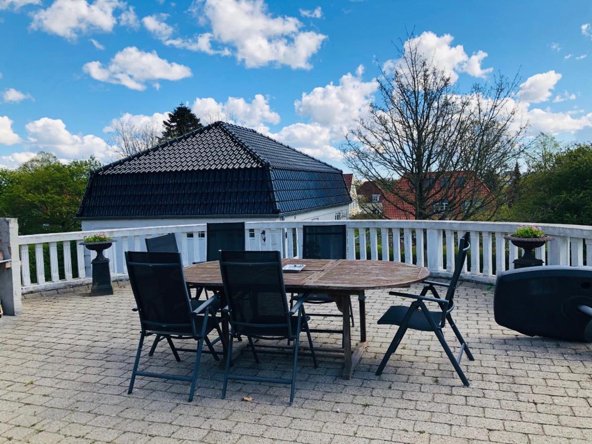 Aday - Villa Firenze - 2 Bedrooms Bright Apartment Aalborg Ngoại thất bức ảnh