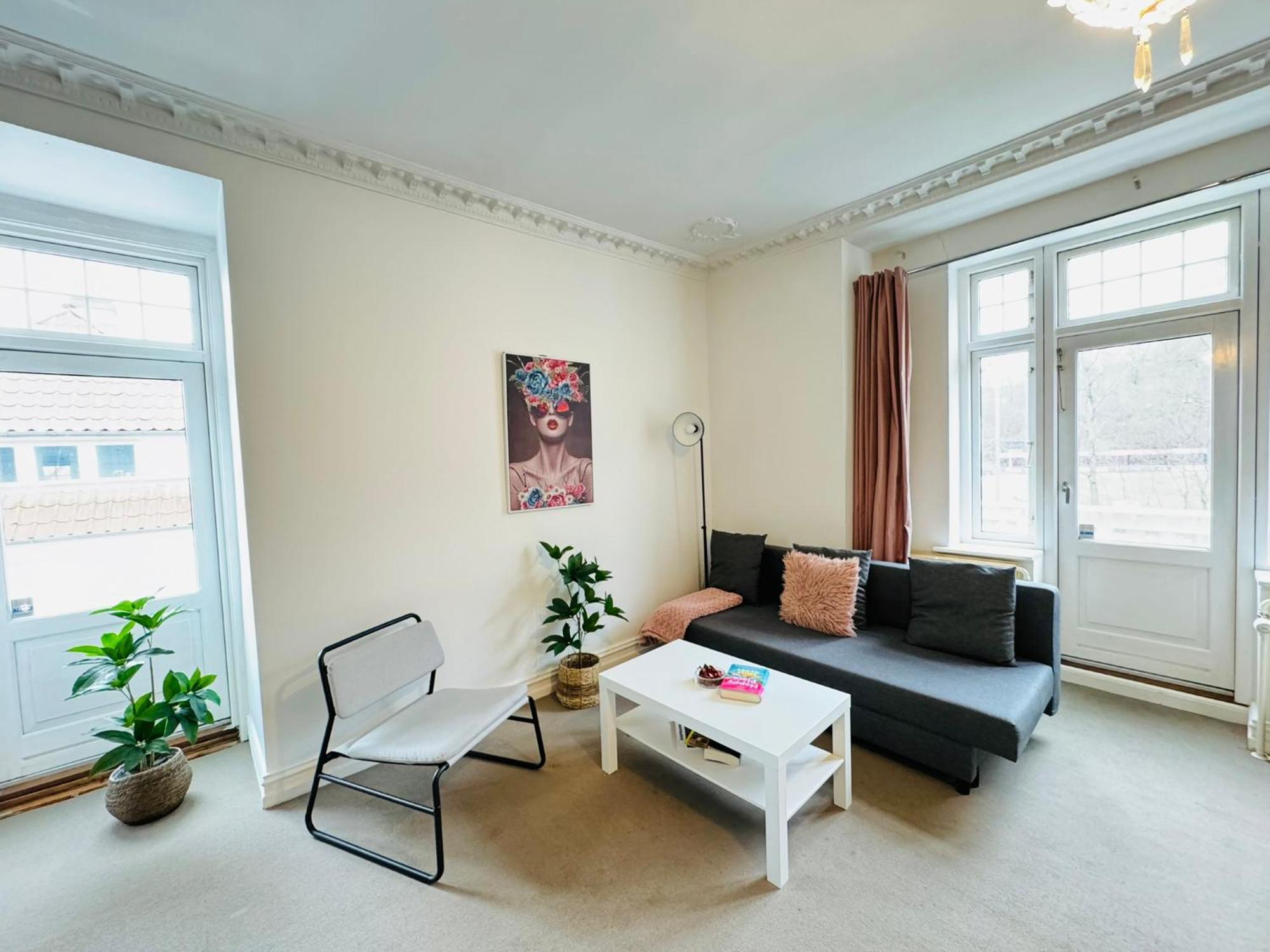Aday - Villa Firenze - 2 Bedrooms Bright Apartment Aalborg Ngoại thất bức ảnh