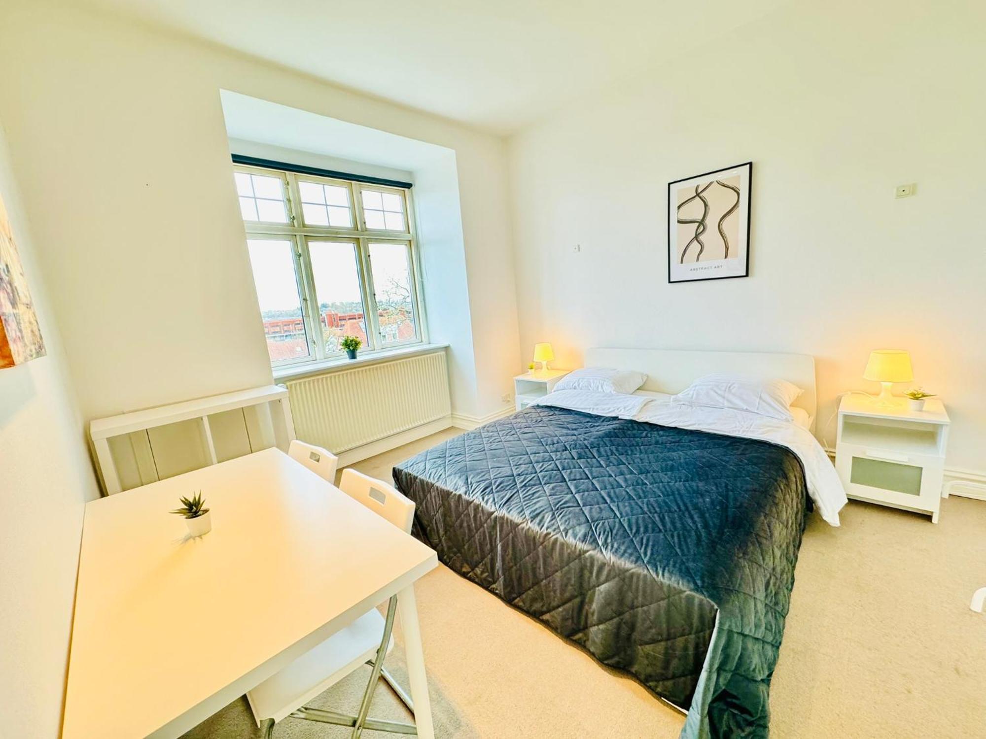Aday - Villa Firenze - 2 Bedrooms Bright Apartment Aalborg Ngoại thất bức ảnh