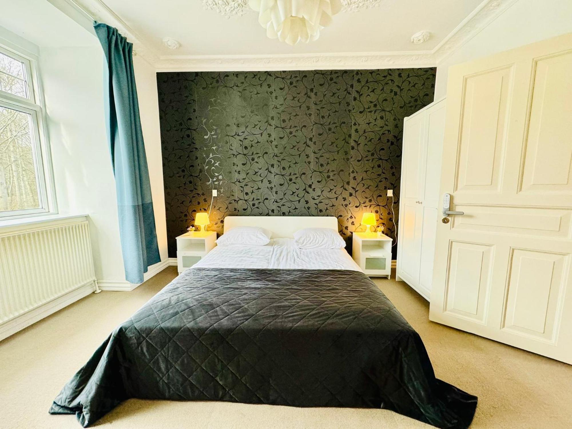 Aday - Villa Firenze - 2 Bedrooms Bright Apartment Aalborg Ngoại thất bức ảnh